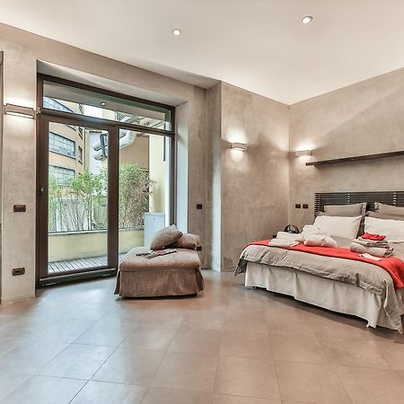 San Babila Suite Mailand Exterior foto