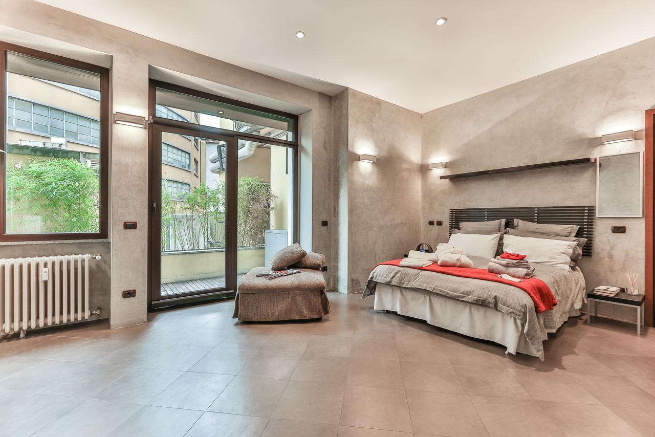 San Babila Suite Mailand Exterior foto