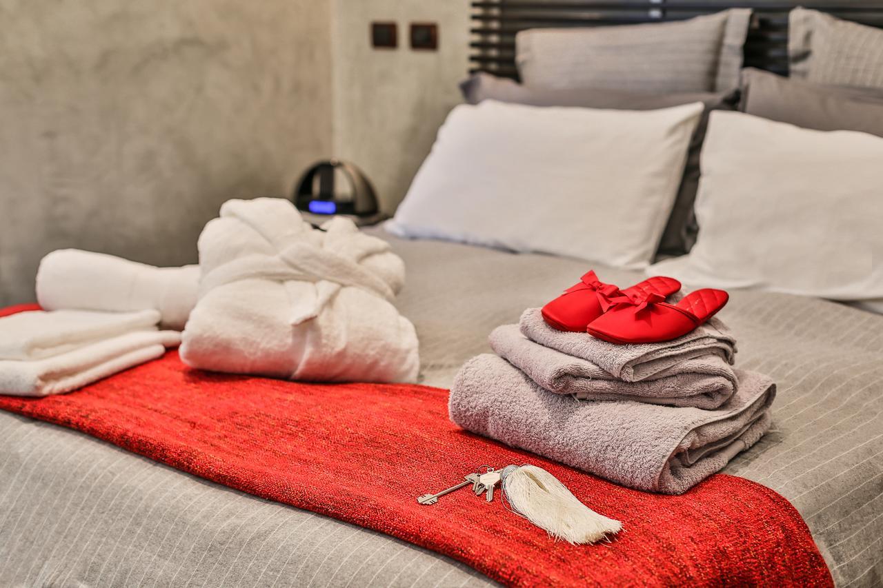 San Babila Suite Mailand Exterior foto