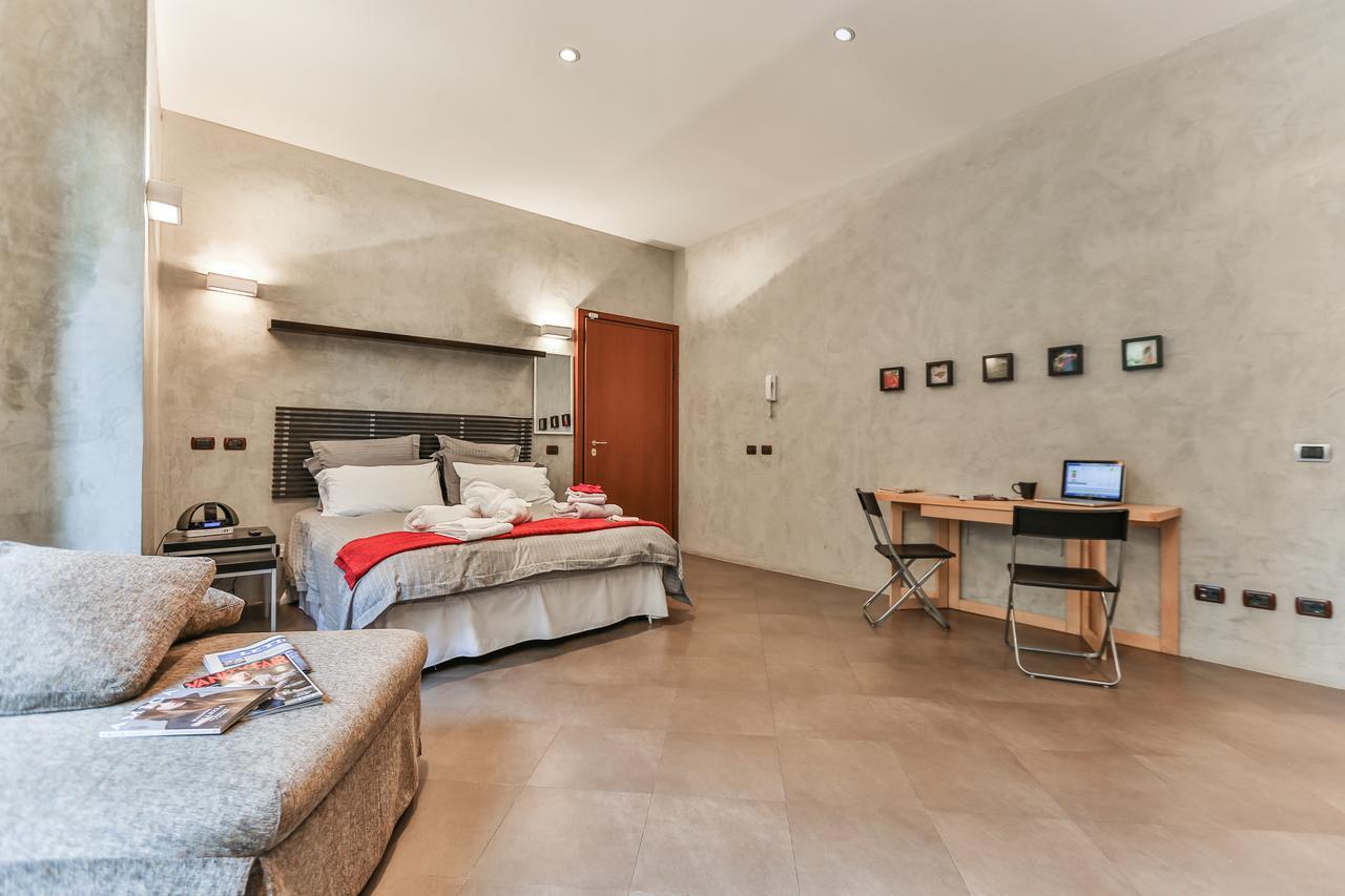 San Babila Suite Mailand Exterior foto